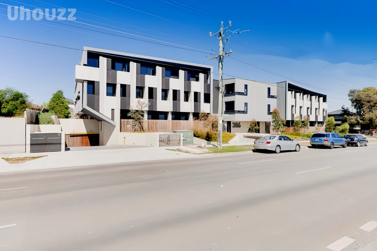 386 Burwood Highway - Melbourne student accommodation