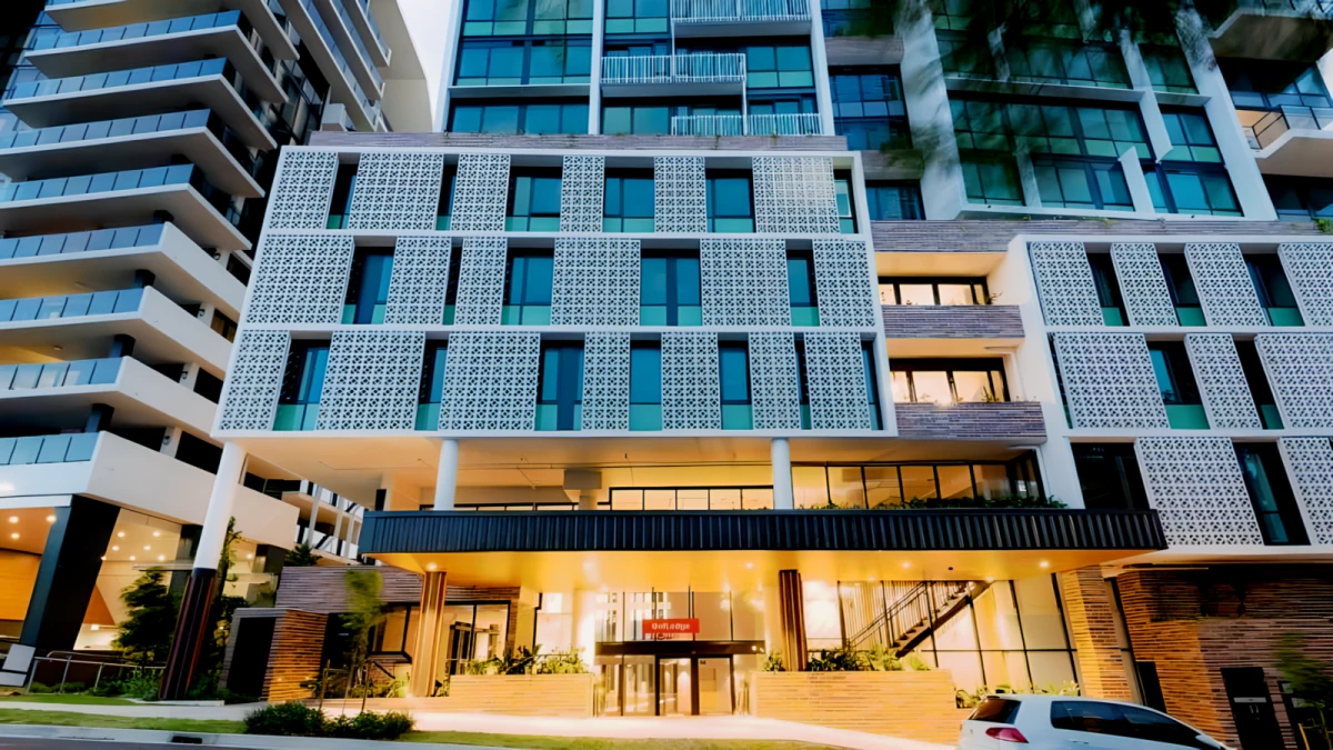 UniLodge Toowong 0