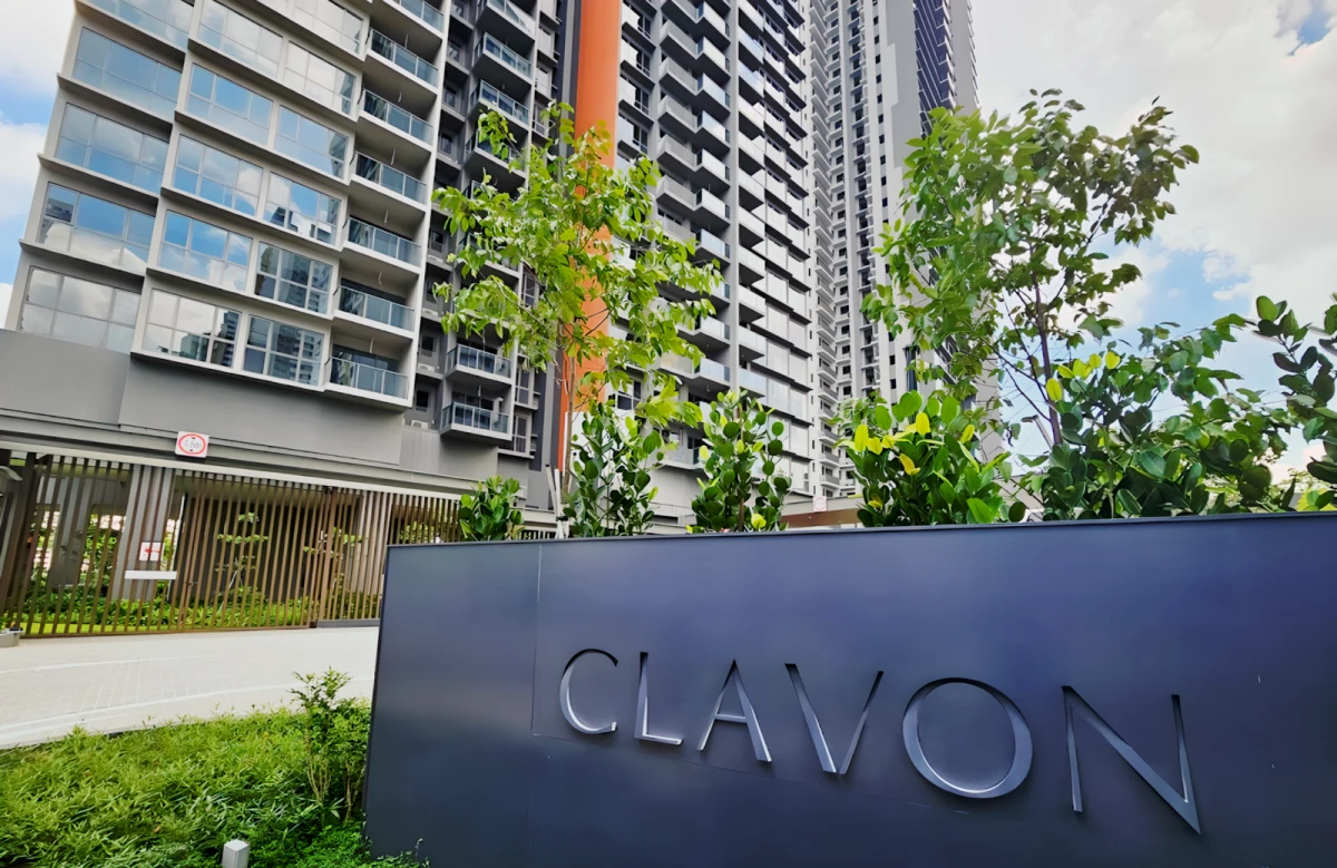 Clavon Senior Shared Apartment near Curtin/NUS/SIM 0