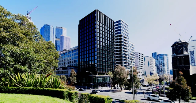 Flagstaff Gardens Student Accommodation