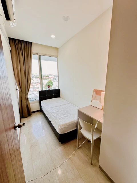 Eden Crest Apartment near Seranggon MRT Station 1