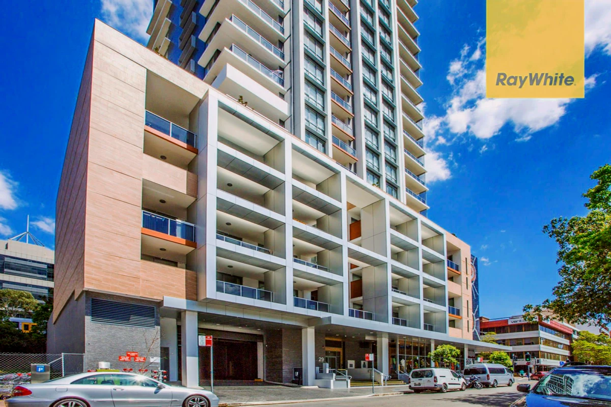 106/29 Hunter Street,Parramatta,New South Wales 2150 0