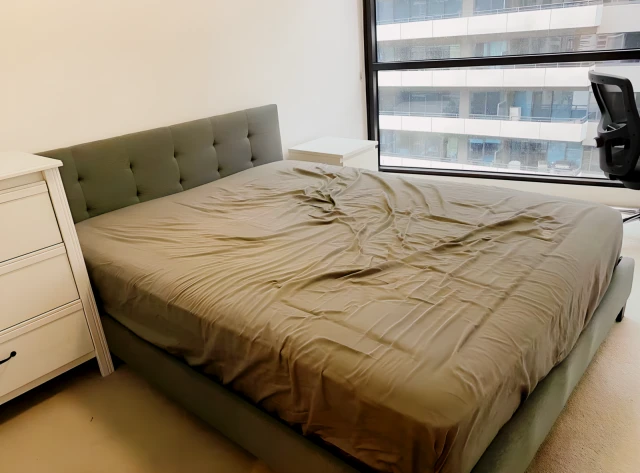 1901/50 Haig Street - Melbourne student accommodation - 2 Bedroom