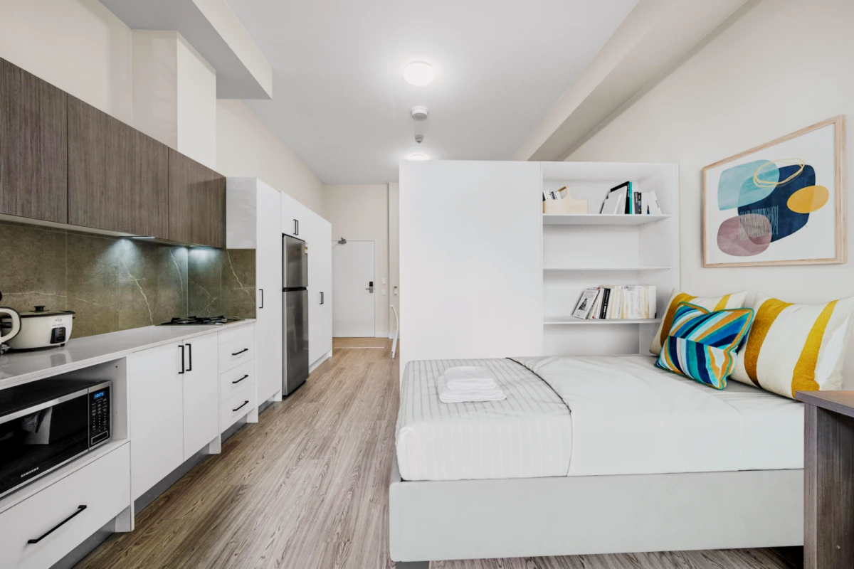Castle Petersham - Sydney student accommodation