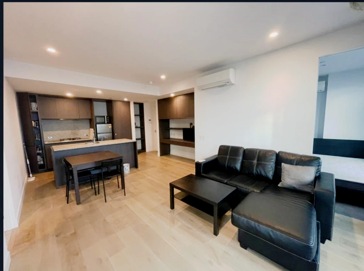 160 Victoria street - Melbourne student accommodation - 2 Bedroom