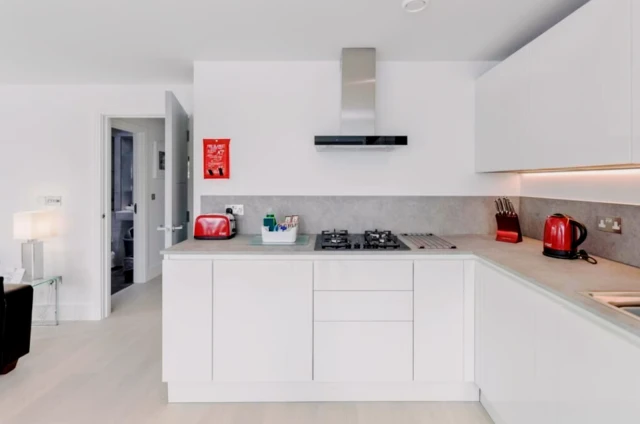 apartment in Ealing 3