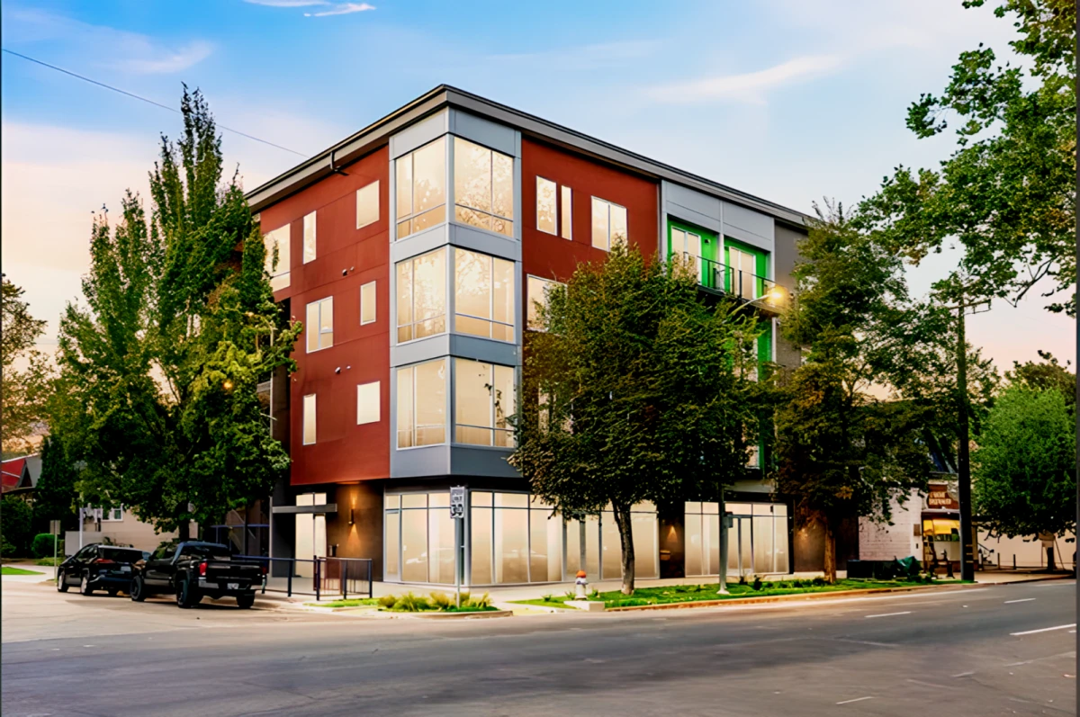 927 U Street - résidence étudiante à Sacramento