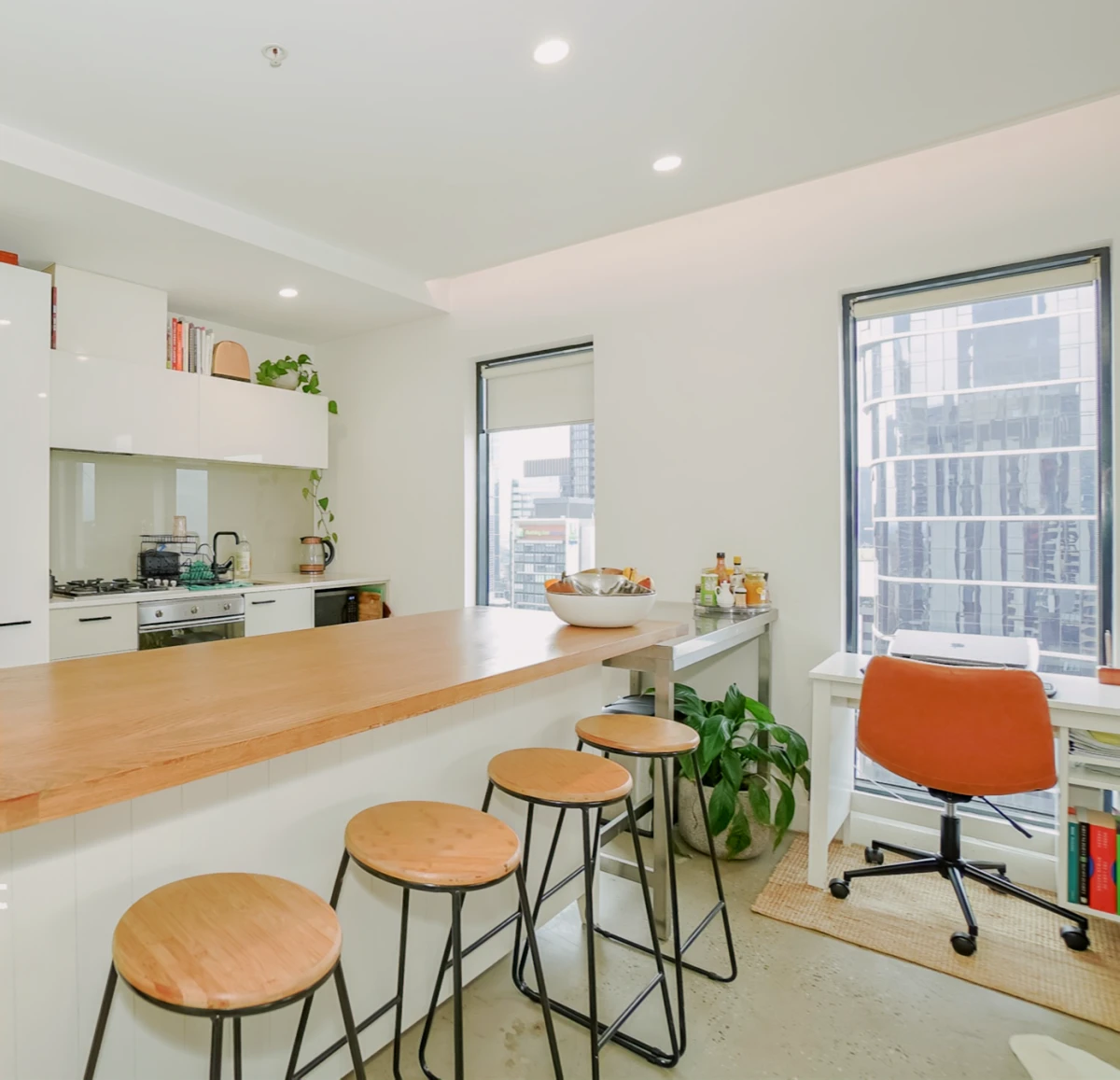 3706/200 Spencer Street - résidence étudiante à Melbourne
