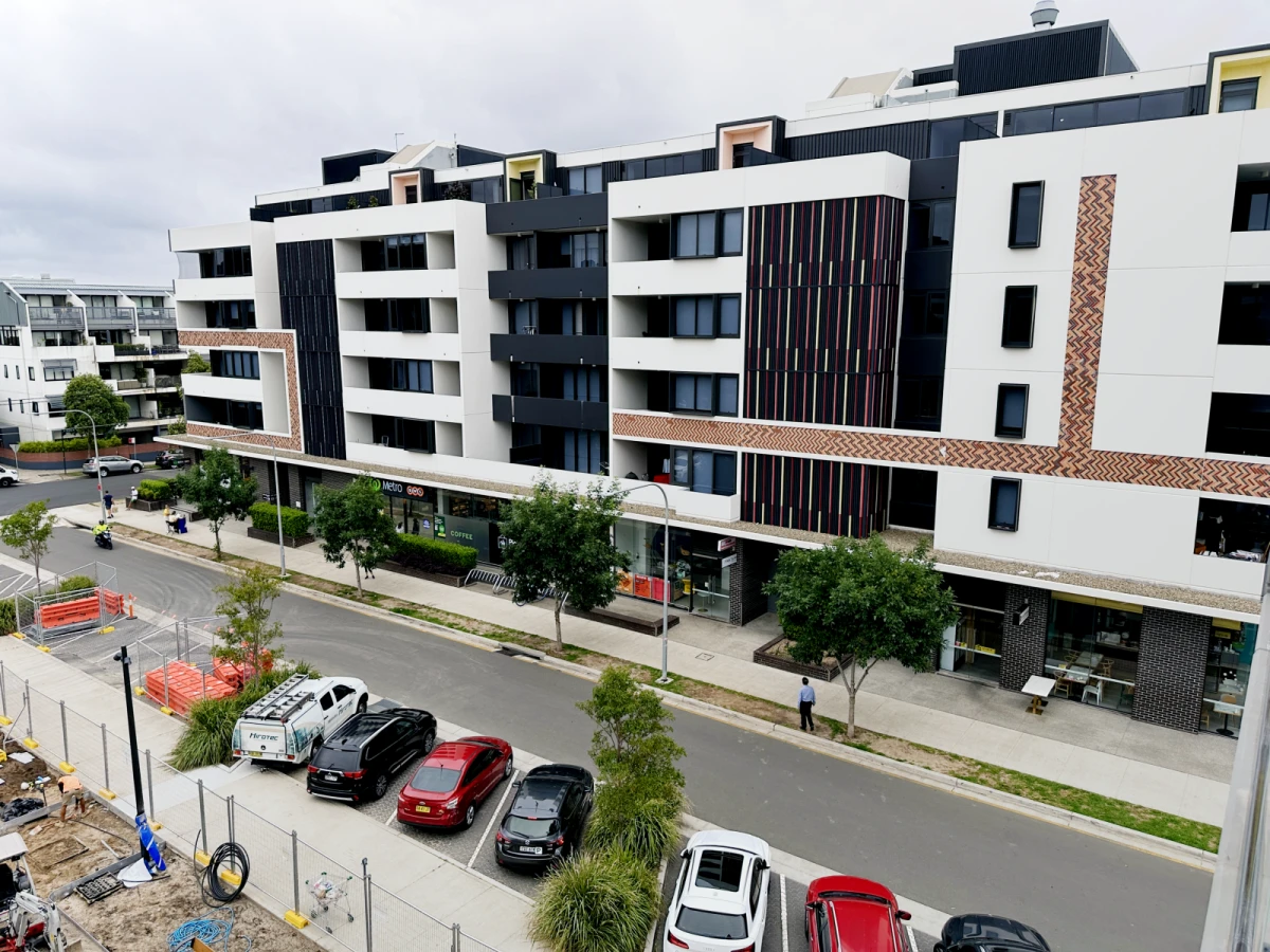 5 Confectioner's way Rosebery - Sydney student accommodation