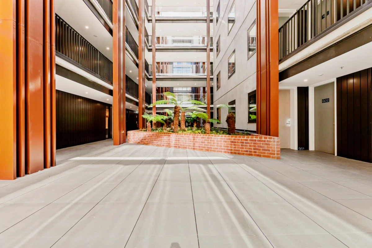 324/55 Currong Street North - chỗ ở sinh viên tại Canberra