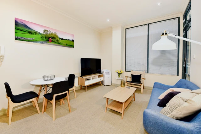 apartment near La Trobe Street - Melbourne student accommodation