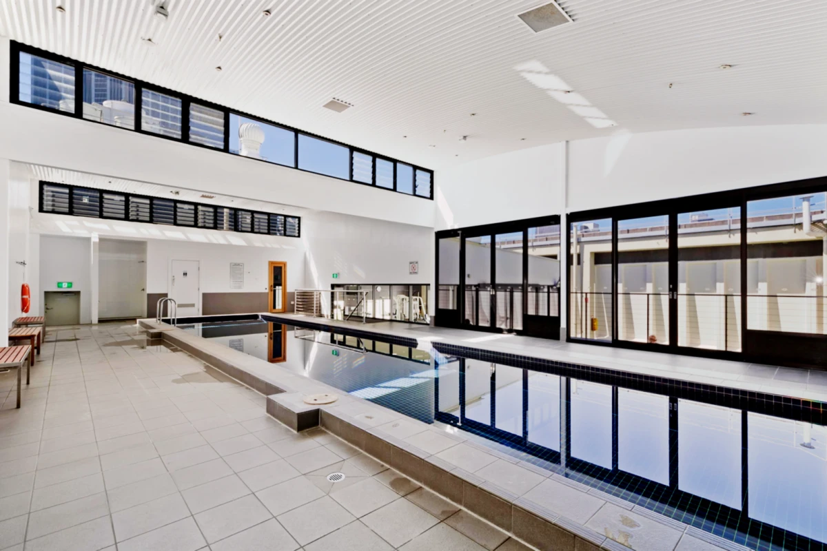 apartment near Elizabeth Street - alloggio per studenti a Melbourne