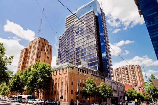 apartment near La Trobe Street 3