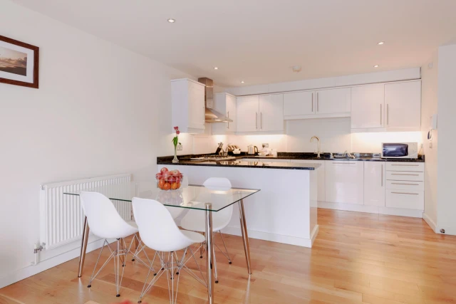 apartment near Station Approach 2
