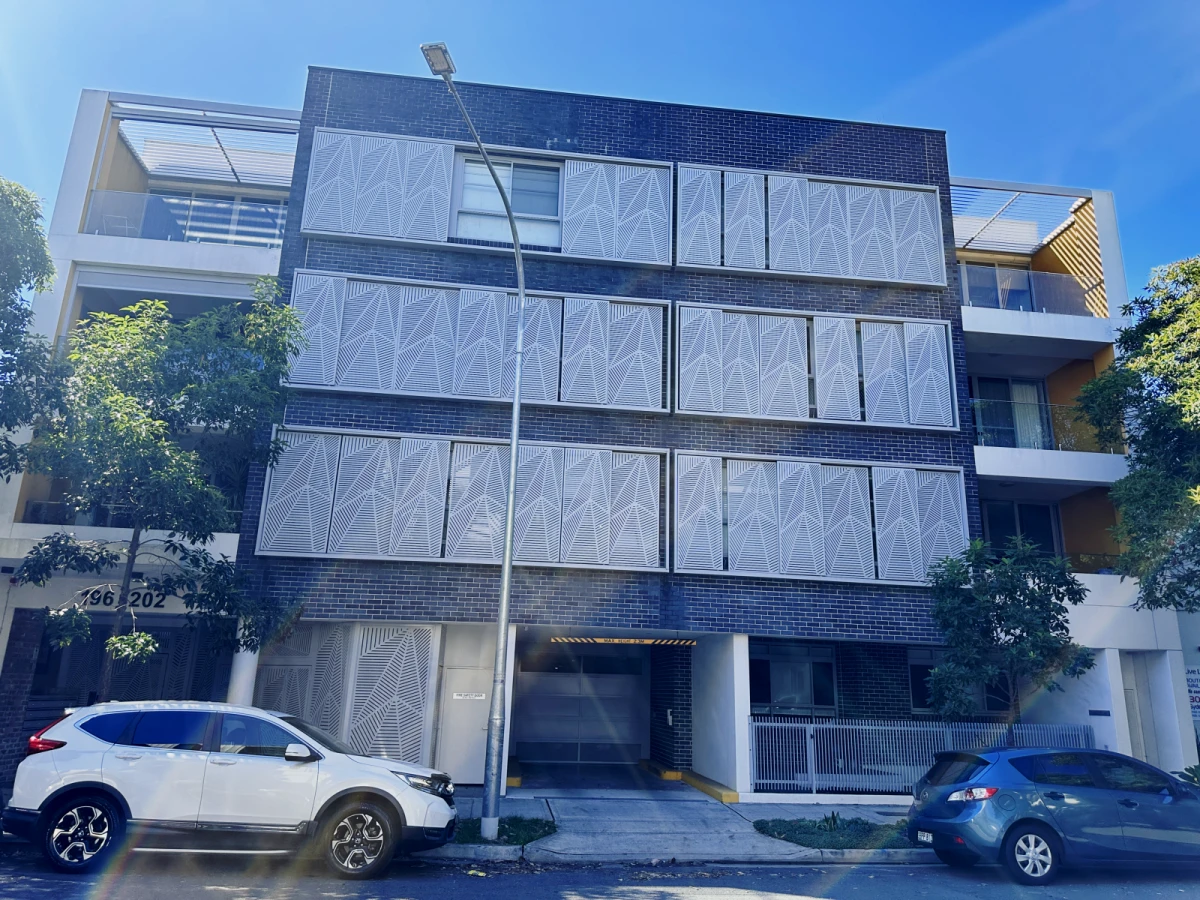 202 Wyndham St – Studentenunterkunft in Sydney