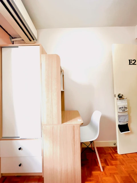 Another Residence - Hong Kong(China) student accommodation - Flat A, Floor G, Block 1
