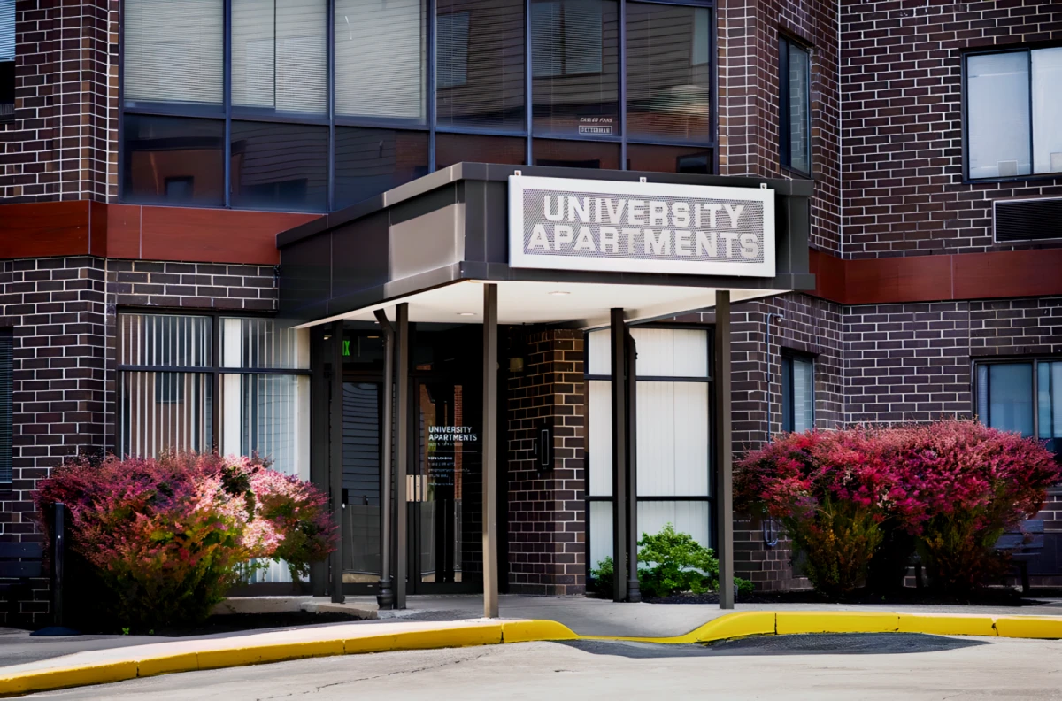 University Apartments 0