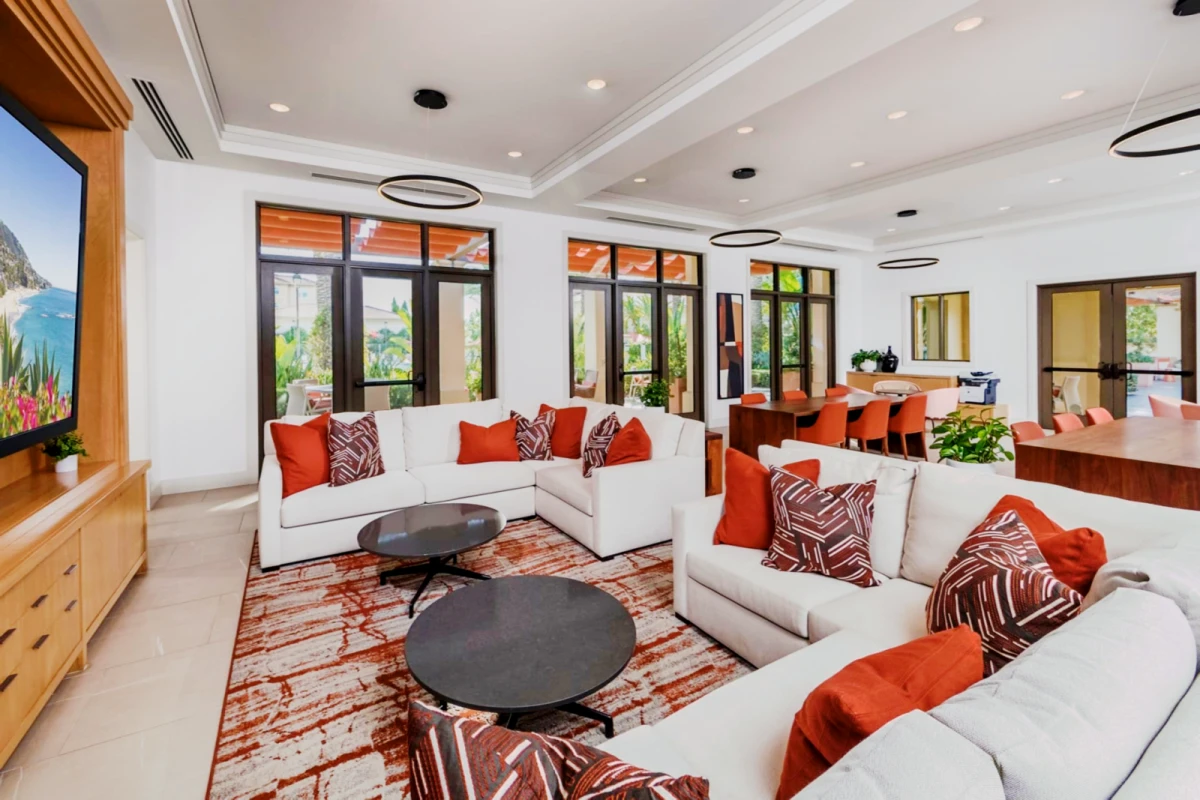 Amalfi - Tustin student accommodation
