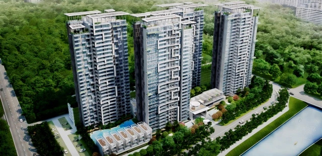 Eight Riversuites - SL 2