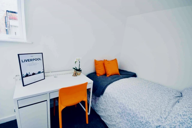 6 Cranborne Road, L15 - alloggio per studenti a Liverpool