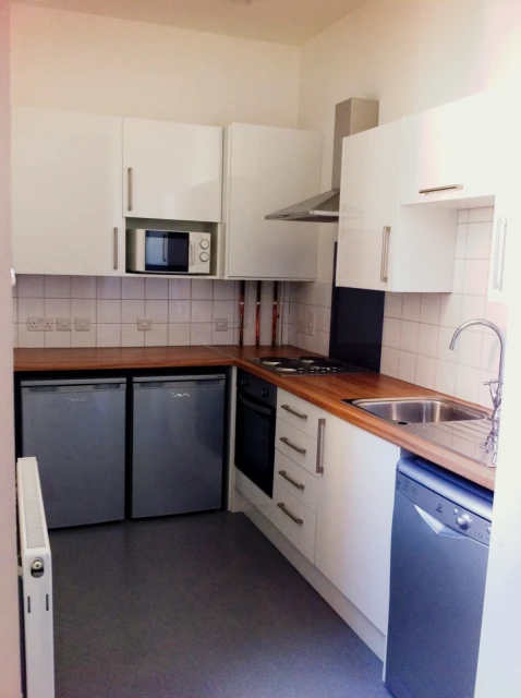 Flat 5, Lower Brown Street, LE1 5TH 1
