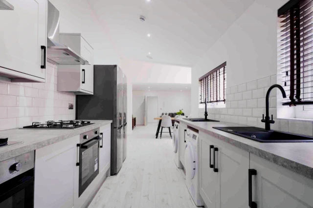 9 Avondale Street - résidence étudiante à Lincoln