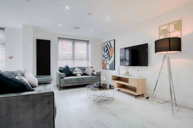 95 Salisbury road, L15 - résidence étudiante à Liverpool