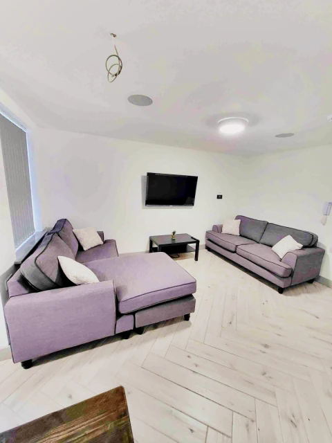 15 Britannia Avenue, L15 - alojamiento para estudiantes en Liverpool