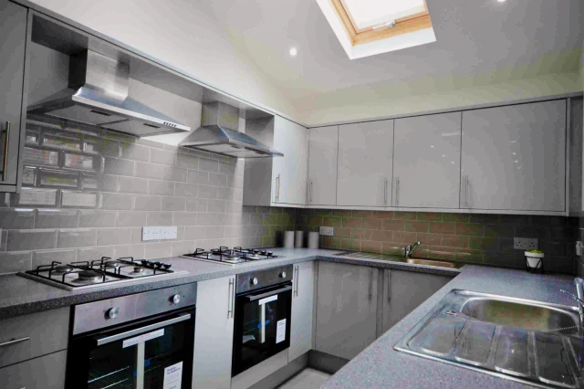 52 Cotswold Street, L7 - résidence étudiante à Liverpool