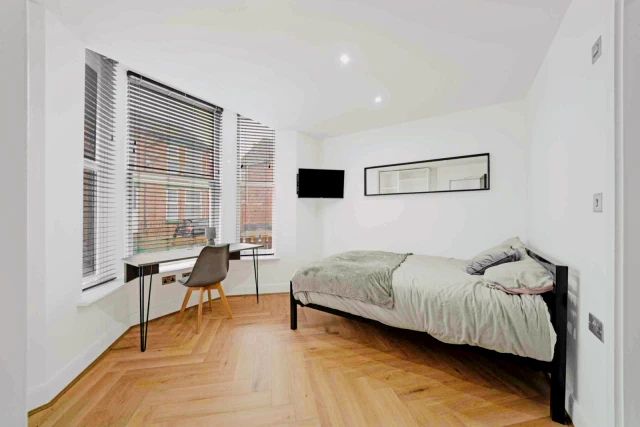 108 Blantyre Road L15 - résidence étudiante à Liverpool