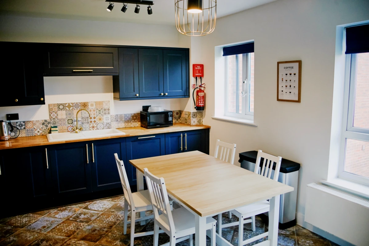 Williams House, LE11 3BZ 0