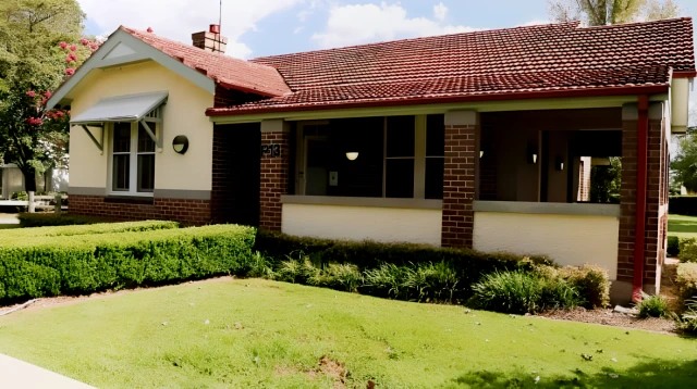 Western Sydney University Hawkesbury Village 3