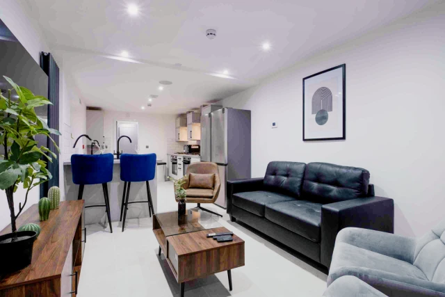 5 South Parade, LN1 - Lincoln student accommodation