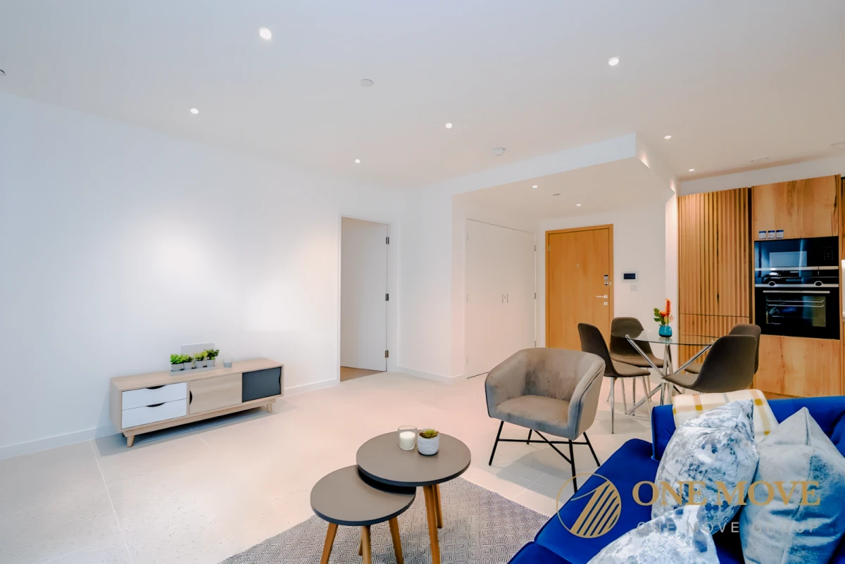 London Georgette Apartment 2b2b 0