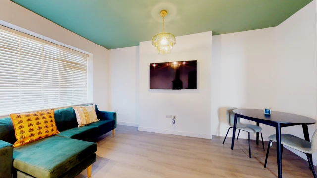 Flat 4 , Forest Road, LE11 3NP 3