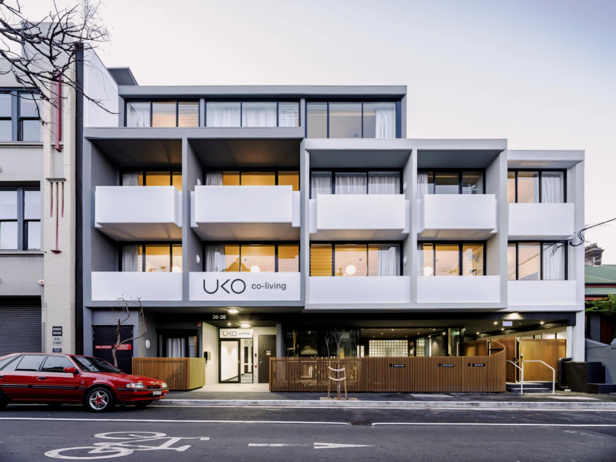 UKO Newtown - Sydney student accommodation