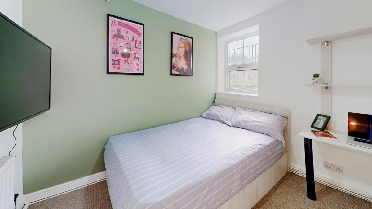 Flat 4, Egerton Road, M14 6YB 0