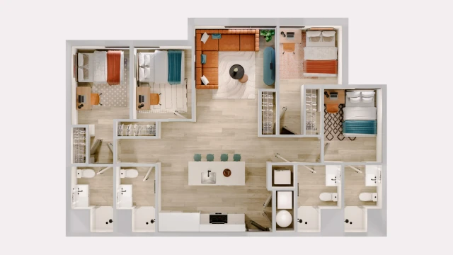 uhomes.com | Student Accommodation, Housing, Flats, Apartments for Rent