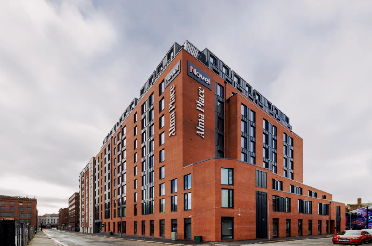 Alma Place - Belfast student accommodation