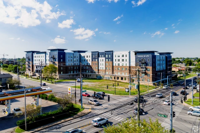 Gateway Lofts Lexington 4