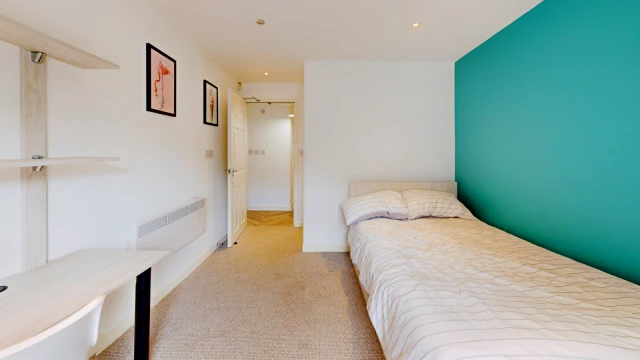 Flat 1,, St Ann's Place, LS5 3LF 1