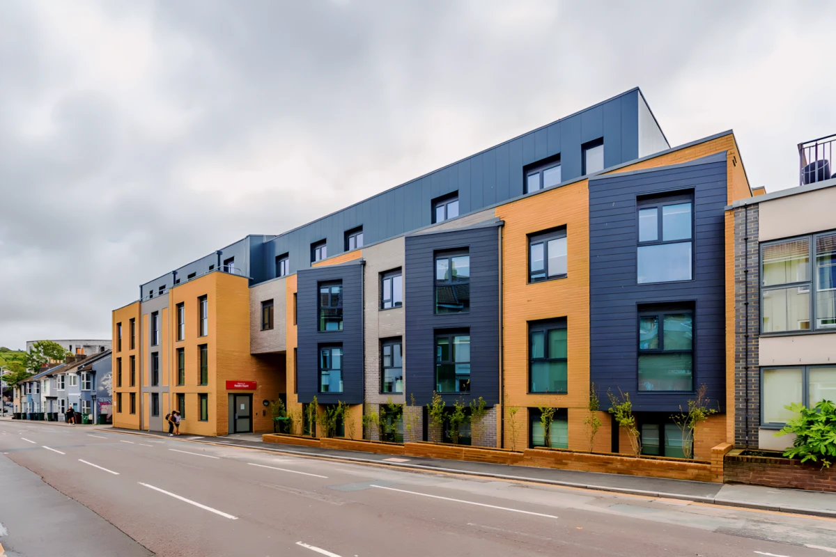 Holden Court - Brighton student accommodation