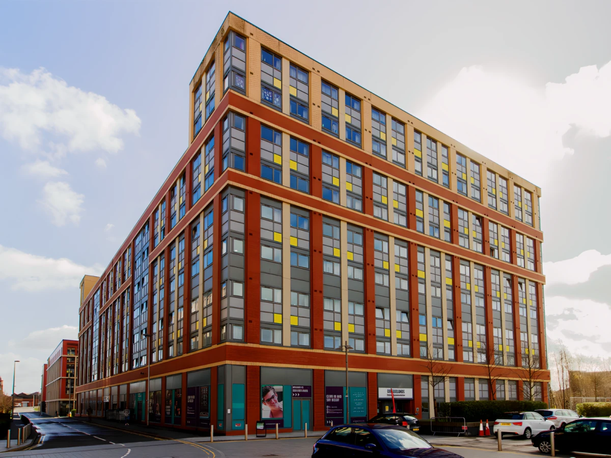 Collegelands - Glasgow student accommodation