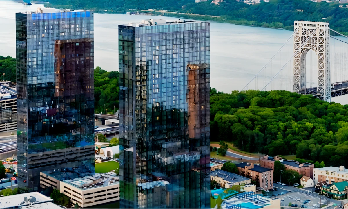 The Modern at 100 Park Avenue - alloggio per studenti a Fortificazione