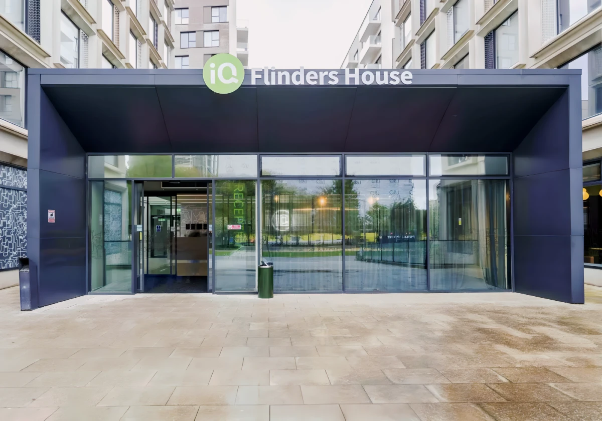 iQ Flinders House 0