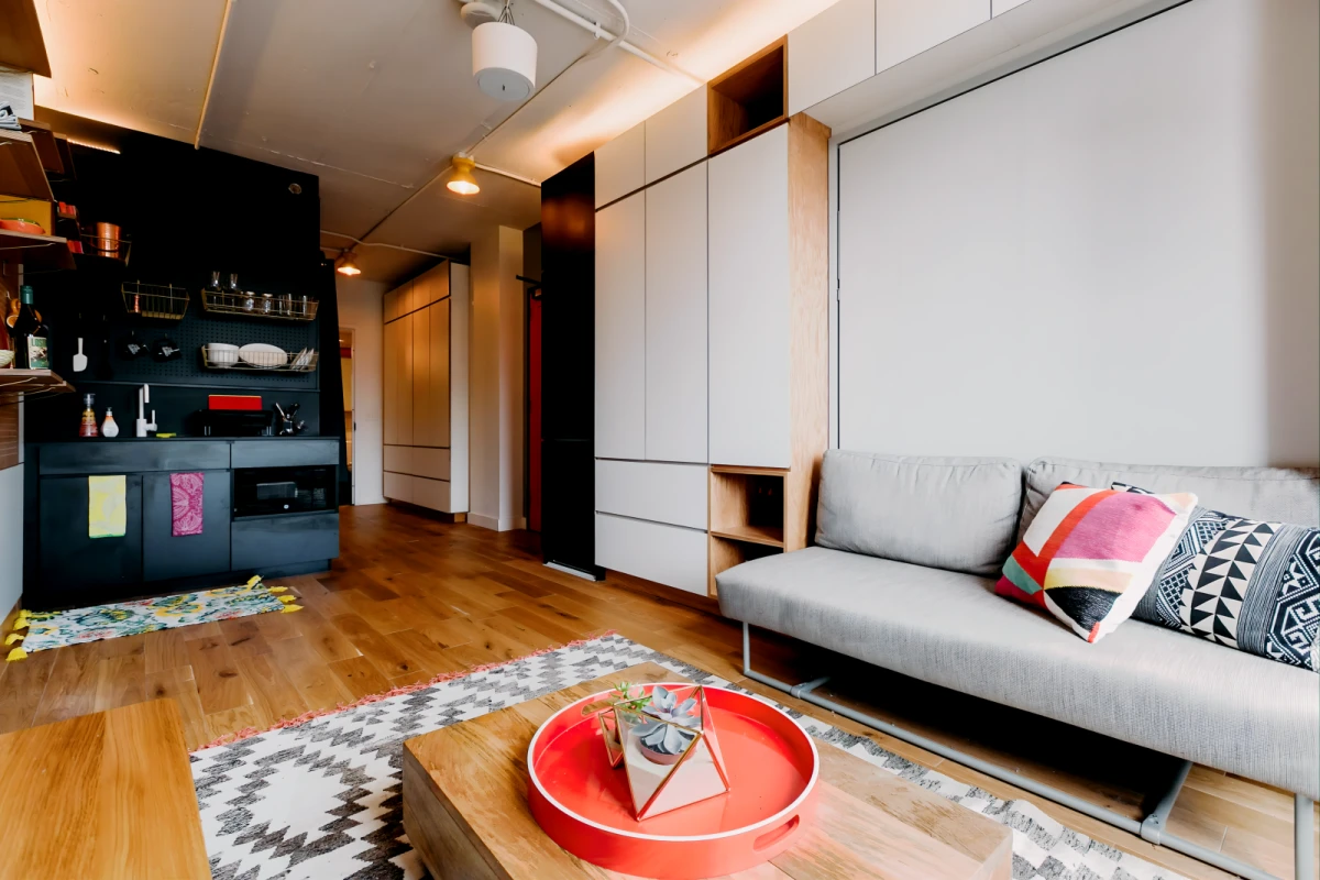 2221 S Clark St - Arlington student accommodation
