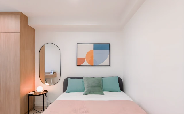 Lucky Plaza Apartment - cove 1