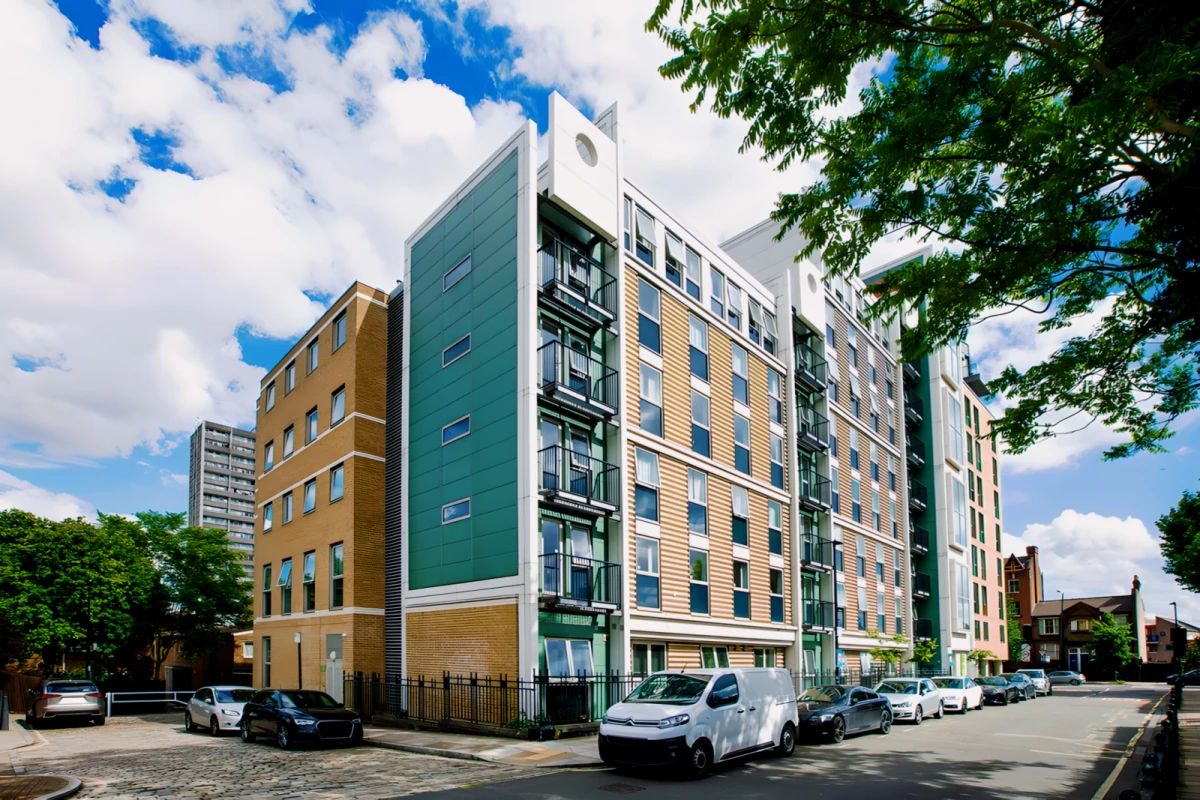 Quantum Court - London student accommodation