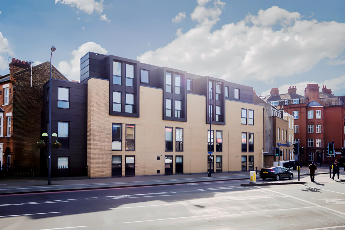 The Hub - London student accommodation