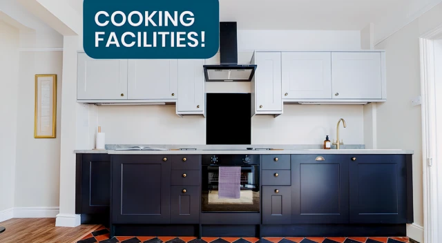 The Lindum House - Lincoln student accommodation - 3 Bed 2 Bath